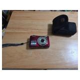 Nikon COOLPIX L24 14.0MP Digital Camera - Red