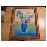 Arden Ward Upton, Flowers That Last Floral Still