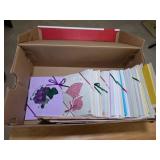 Handmade Greeting Cards and Massachusetts