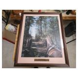 Louise Reinagel, Gateway to the Greenway, Print