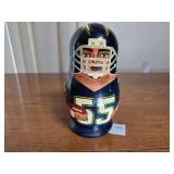 Russian Nesting Dolls Featuring Junior Seau