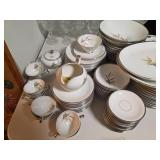 Grace China Lady Diana Porcelain Dinnerware