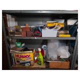 Workshop Tools and Wood Turning Blanks