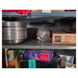 Safety Equipment, Kitchenware and Household Goods