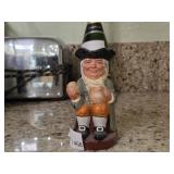 Royal Doulton Happy John Ceramic Toby Jug