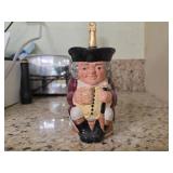Royal Doulton Jolly Toby Ceramic Toby Jug