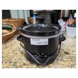 Mainstays 2 Quart Manual Slow Cooker