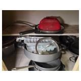 Calphalon Hard-Anodized Cookware and Kitchen Acces