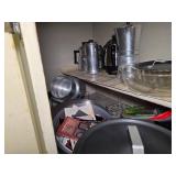 Aluminum and Hard-Anodized Kitchenware