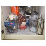 Glass Storage Jars & Stainless Steel Kitchenware