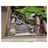 Kitchen Utensils & Textiles