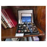 Wristwatches, Jewelry, and Accessories