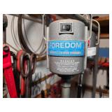 Two Flexible Shaft Rotary Tool Motors by Foredom