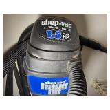 Shop-Vac Hang Up 1.5 Peak HP Model 2015