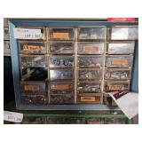 Akro-Mils Style 24 Drawer Small Parts Cabinet