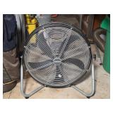 Workforce High Velocity Industrial Floor Fan