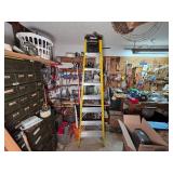 Keller 8-Foot Fiberglass Step Ladder