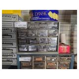 Hardware Storage and Fasteners