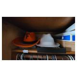 Headwear, Games, and Household Collectibles