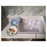 English Ceramics and Glass Tableware