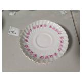 Five Royal Adderley Fine Bone China Saucers