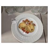 Hutschenreuther Old Nuremberg Fruit Plates