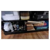 Glassware Decorative Items and Board Games