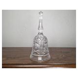 RCR Royal Crystal Rock 24% Lead Crystal Bell