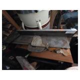 Craftsman 4-Inch Precision Jointer with Stand