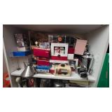 Die-Cast Vehicles, and Household Items