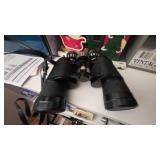 Stellar 7x-14x35 Zoom Binoculars with Case