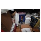 Figurines, Giftware, and Electronic Accessories