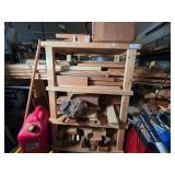 Woodworking Lumber & Turning Blanks