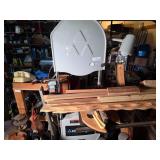 Delta X5 Series Vertical Band Saw