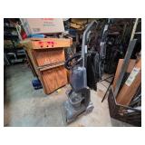 Hoover Turbo Scrub SpinScrub 50 Carpet Cleaner