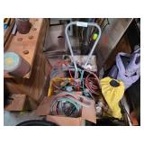 Uniweld Portable Oxy-Acetylene Welding  Cart
