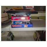 Contemporary Board Games and Card Games including