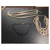 Costume Jewelry Necklaces