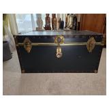 Steamer Storage Trunk w/Tray