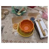 Ceramics and a Miniature Multi-Tool