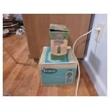 Two Kaz Electric Vaporizers