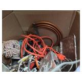 Miscellaneous Hardware and Electrical Supplies