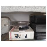 Household Cookware and Tool Storage Cases