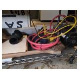 Restoration and Cleaning Equipment