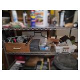 Tools, Machining Jigs, and Storage Containers