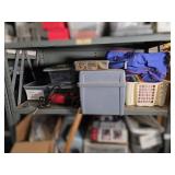 Tools, Storage Containers, and Travel Gear