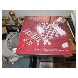 Imperial Crystal 3-in-1 Game Set