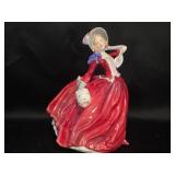 Royal Doulton Autumn Breezes Figurine HN1934