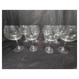 Waterford Robert Mondavi Glasses - 8-Piece Set