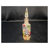 Turkish Ottoman Snuff Miniature Bottle